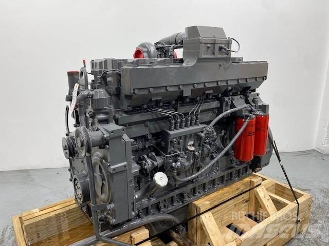 Komatsu SA6D140 Engines