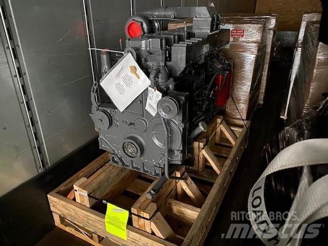 Komatsu SA6D140 Engines