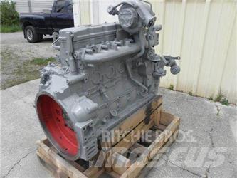 Komatsu SAA6D107E Engines
