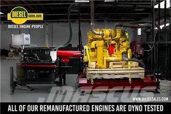 Komatsu SAA6D170E-5 Engines