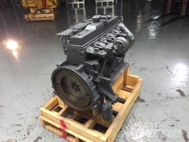 Komatsu SAA6D95 Engines
