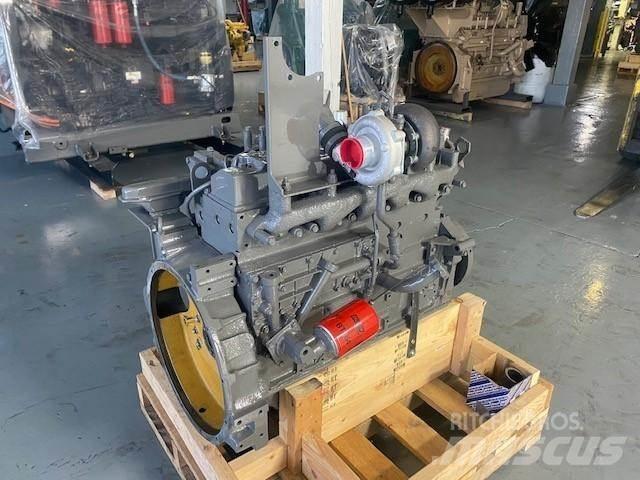 Komatsu SAA6D95 Engines