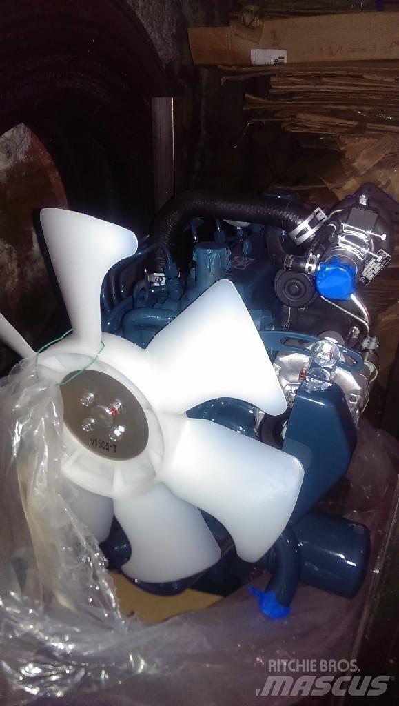 Kubota V1505T Engines