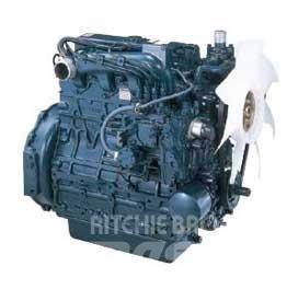 Kubota V2203 Engines