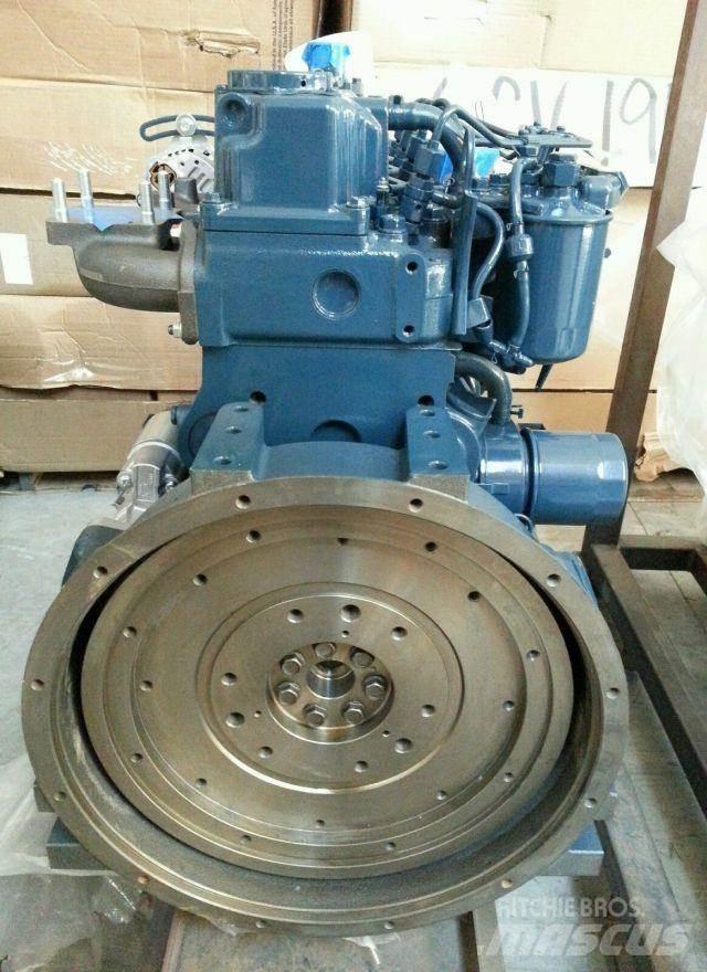 Kubota V3300 Engines