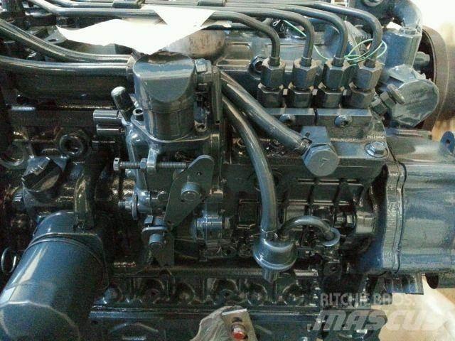 Kubota V3300 Engines