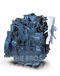 Kubota V3800 Engines