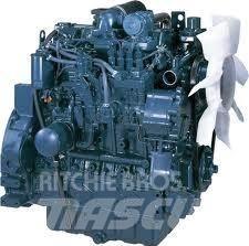 Kubota V3800 Engines