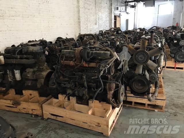 Mack 675 Engines