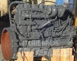 Mack E6 Engines