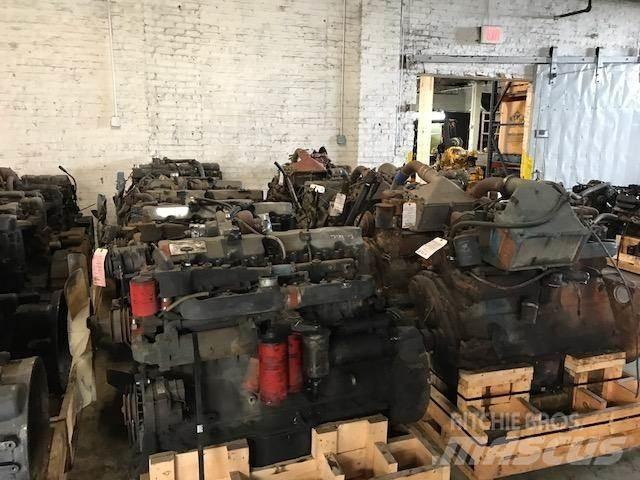 Mack E6 Engines
