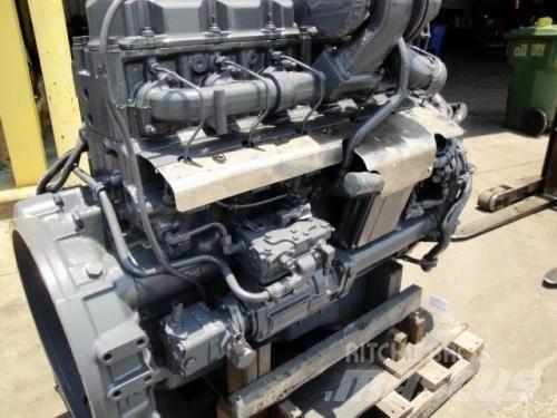 Mack ETEC Engines