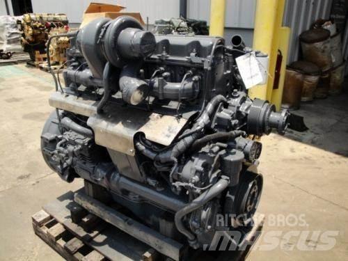 Mack ETEC Engines