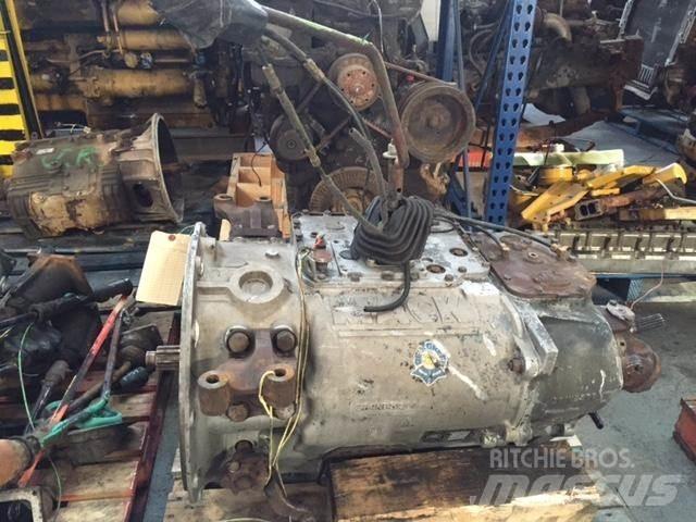 Mack T2180 Transmission