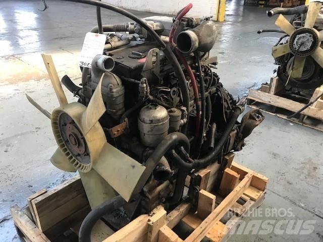 Mercedes-Benz OM904 Engines