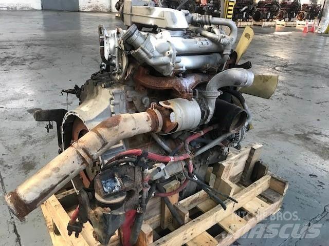 Mercedes-Benz OM904 Engines