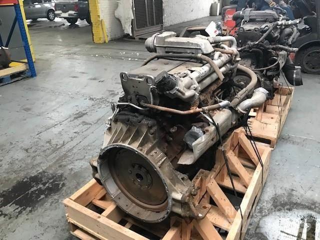 Mercedes-Benz OM906 Engines