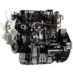 Mitsubishi S4Q2 Engines