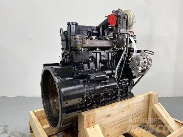 Mitsubishi S4S Engines