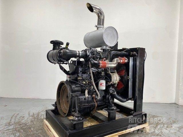 New Holland N844 Engines