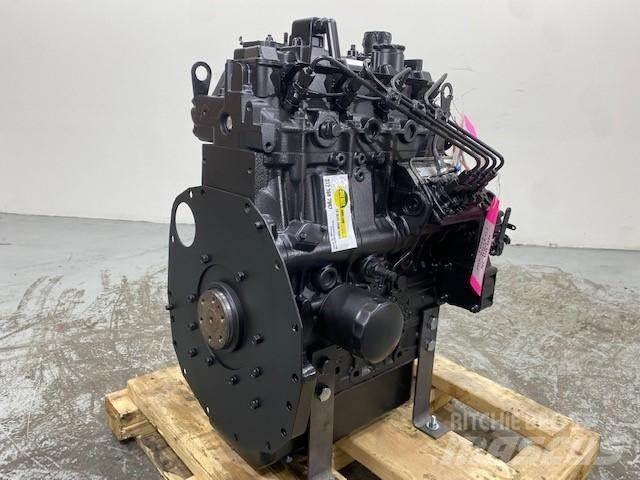 New Holland N844 Engines