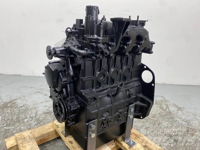 New Holland N844 Engines