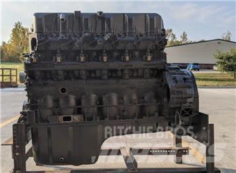 Paccar MX13 Engines
