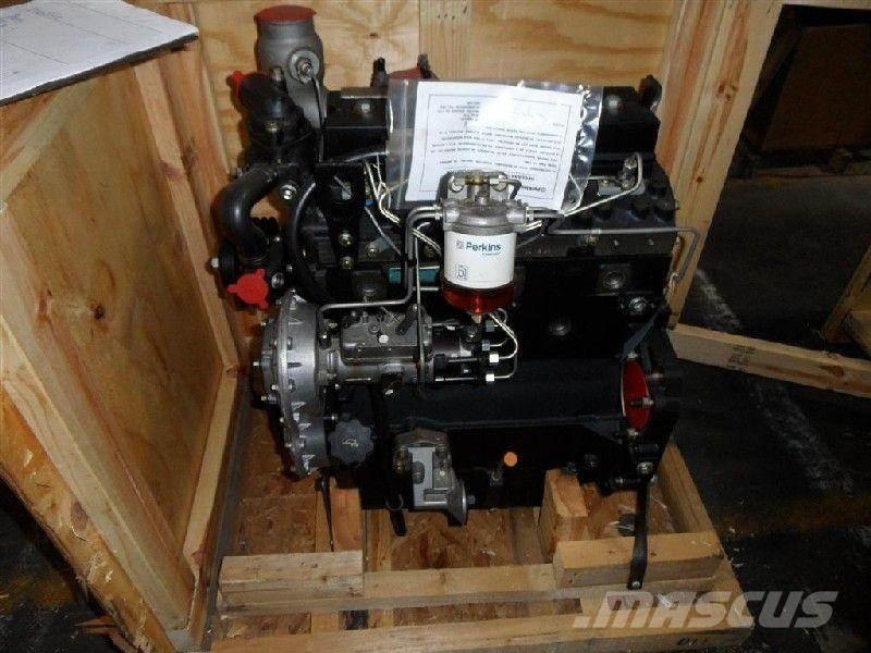 Perkins 1004.4 Engines