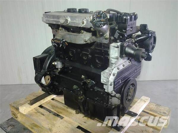 Perkins 1004.4 Engines