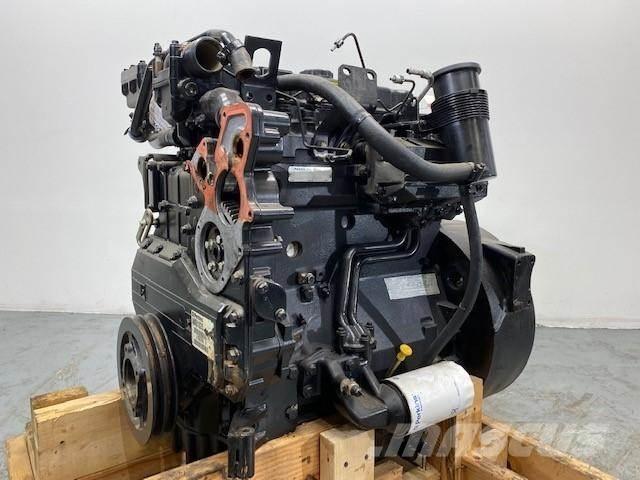 Perkins 1004.40TW Engines