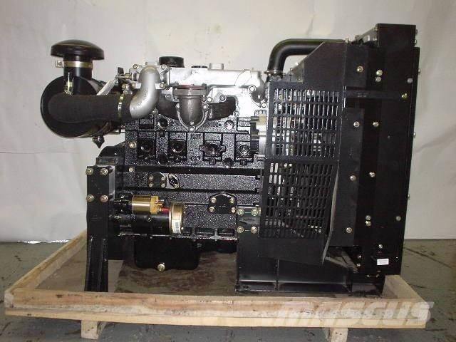 Perkins 1004-4Z Engines