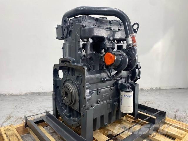 Perkins 1104C-44 Engines