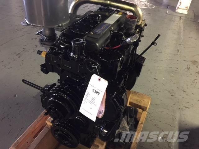 Perkins 1104C-E44T Engines