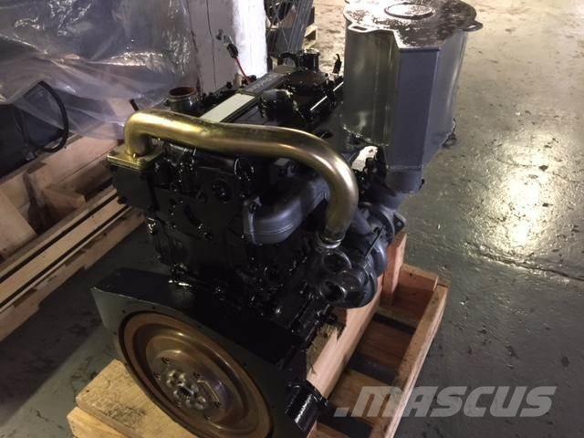 Perkins 1104C-E44T Engines