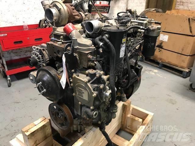 Perkins 1204E Engines
