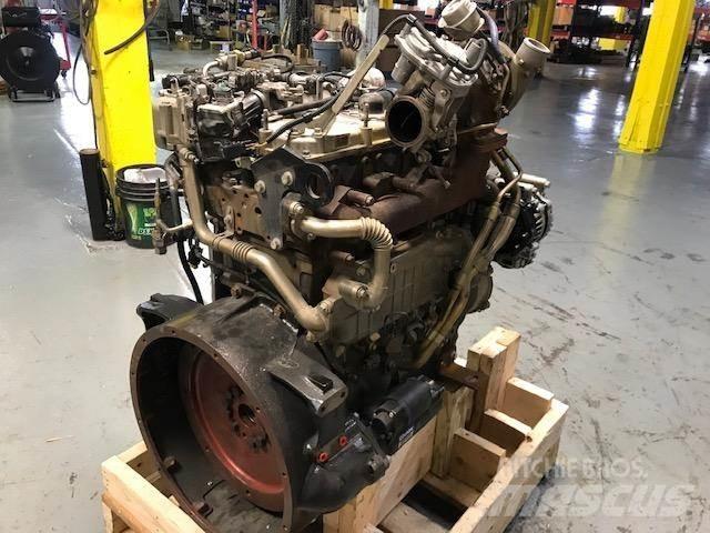 Perkins 1204E Engines