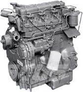 Perkins 4.236 BAL Engines
