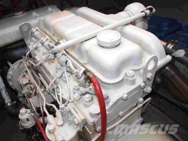 Perkins 4.236T Engines
