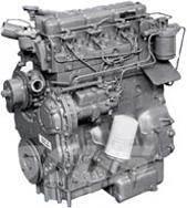 Perkins 4.236T Engines