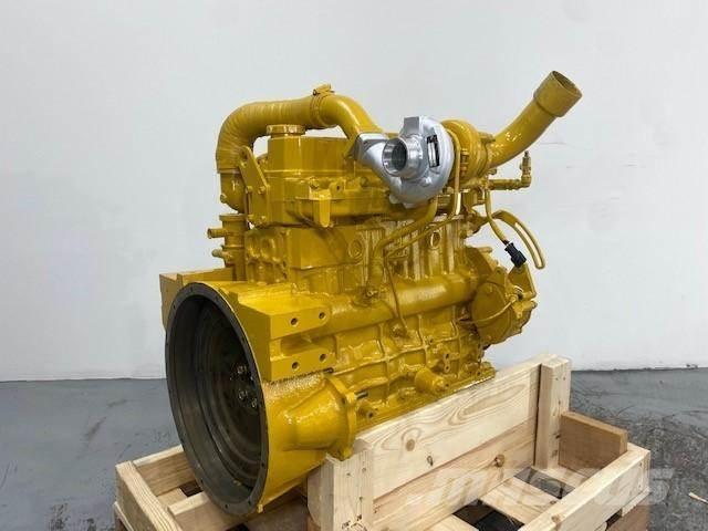 Perkins 804-33T Engines