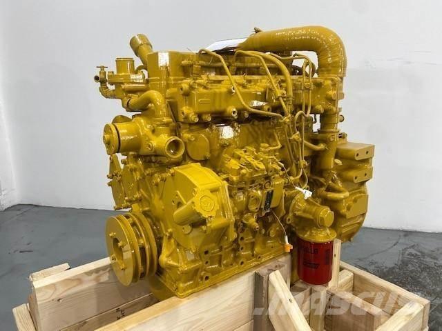 Perkins 804-33T Engines
