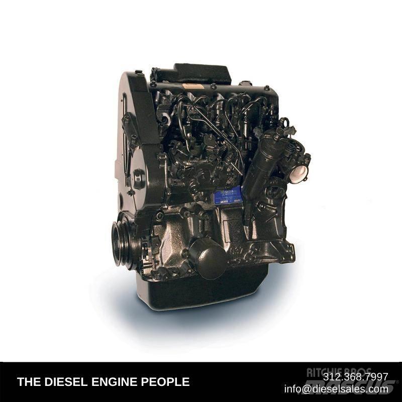 Peugeot XUD9 Engines