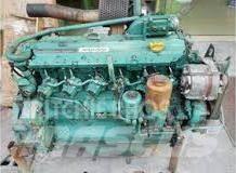 Volvo D6D Engines