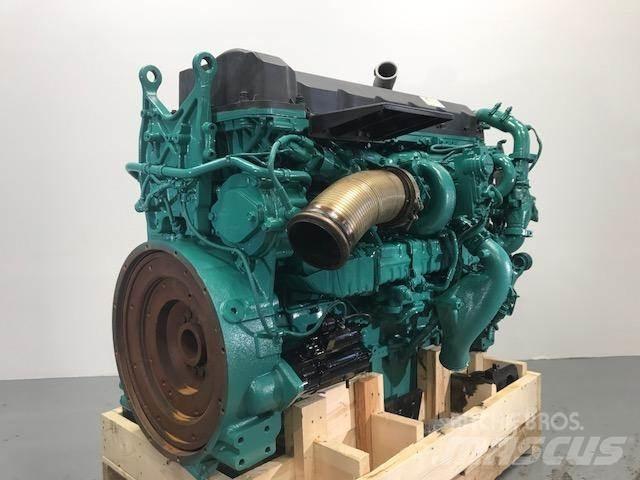 Volvo MOST Engines