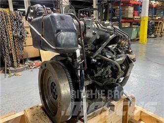 Yanmar 3TN84 Engines
