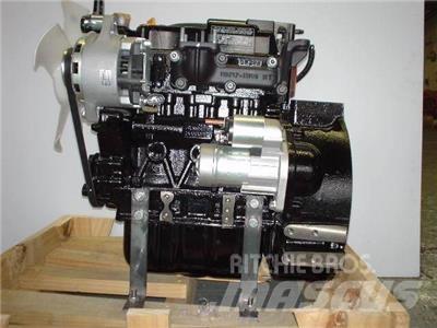 Yanmar 3TNM72-ASA Engines