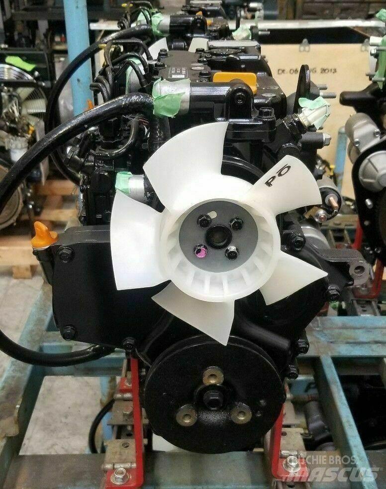 Yanmar 3TNM72-ASA Engines