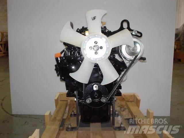 Yanmar 3TNM72-ASA Engines