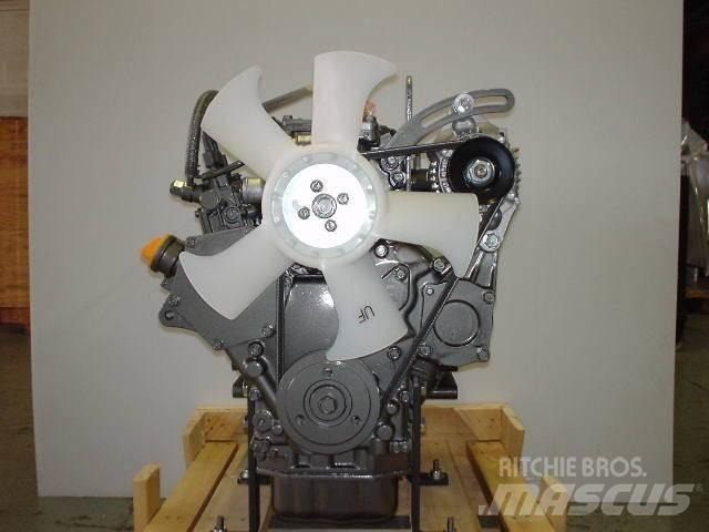 Yanmar 3TNV70-ASA Engines