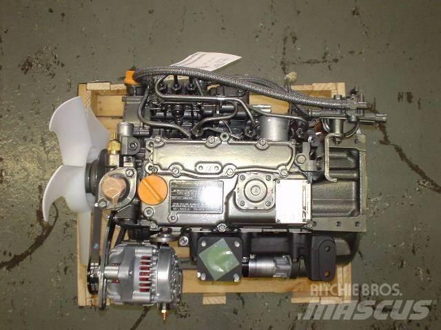 Yanmar 3TNV70-ASA Engines